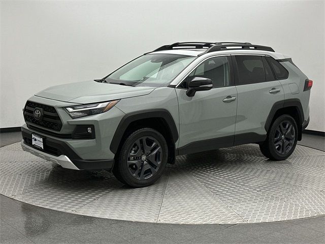 2022 Toyota RAV4 Adventure