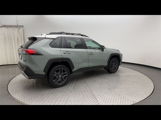 2022 Toyota RAV4 Adventure