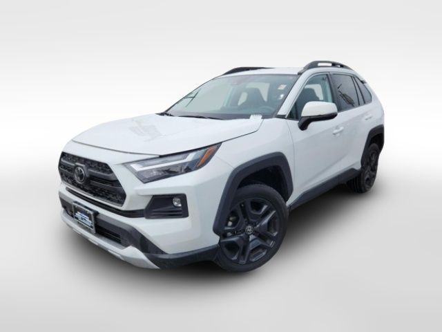 2022 Toyota RAV4 Adventure