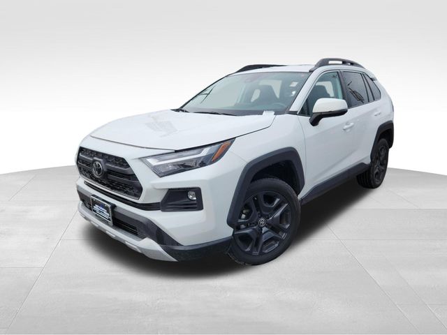 2022 Toyota RAV4 Adventure