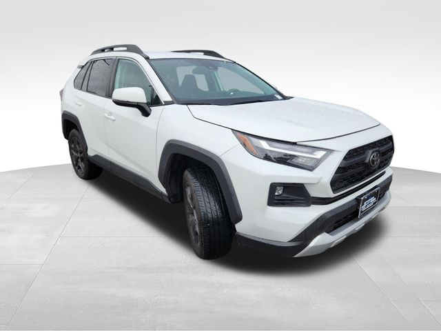 2022 Toyota RAV4 Adventure