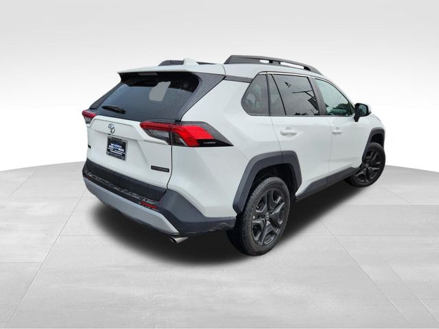 2022 Toyota RAV4 Adventure