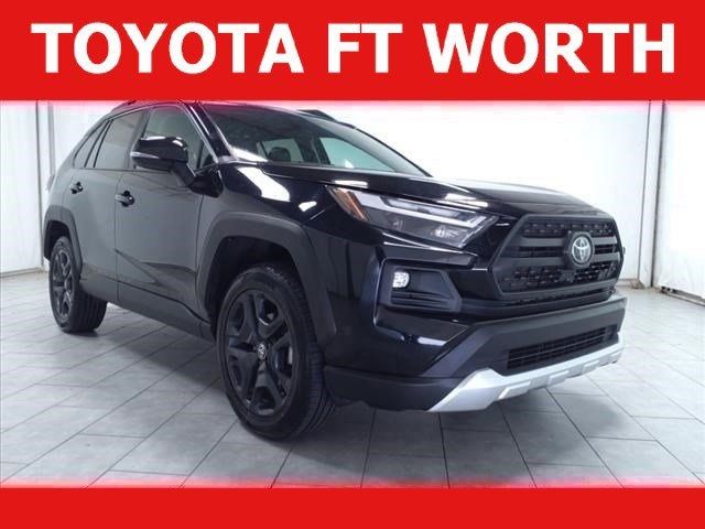 2022 Toyota RAV4 Adventure