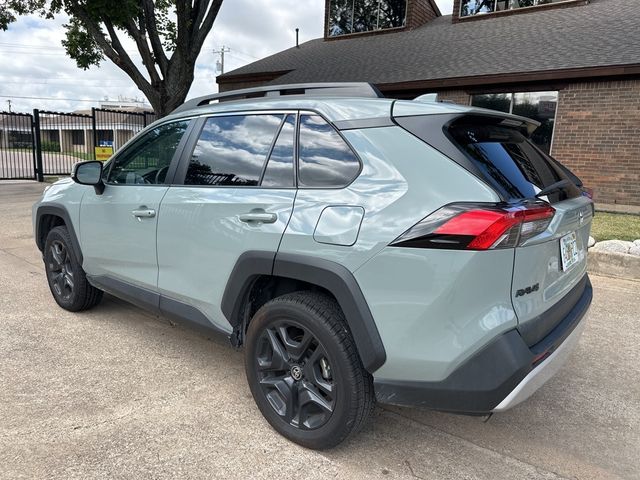 2022 Toyota RAV4 Adventure