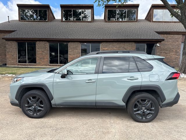 2022 Toyota RAV4 Adventure