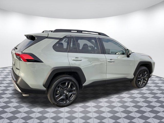 2022 Toyota RAV4 Adventure