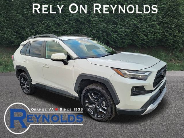 2022 Toyota RAV4 Adventure