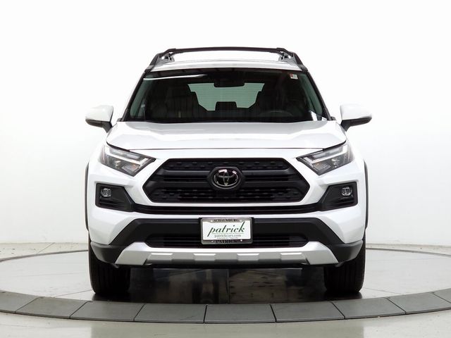 2022 Toyota RAV4 Adventure