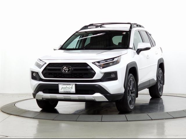 2022 Toyota RAV4 Adventure