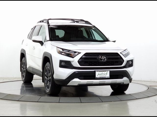 2022 Toyota RAV4 Adventure