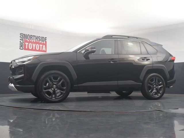 2022 Toyota RAV4 Adventure