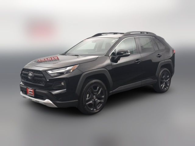 2022 Toyota RAV4 Adventure