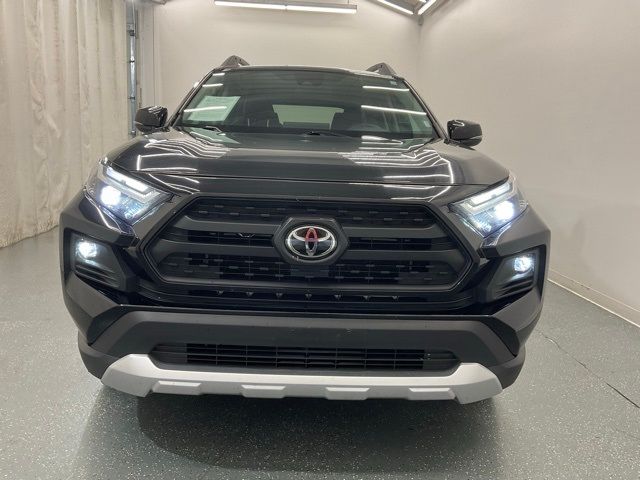 2022 Toyota RAV4 Adventure