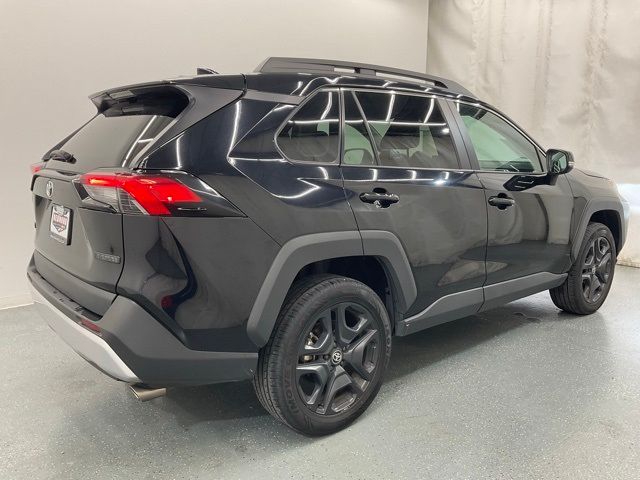 2022 Toyota RAV4 Adventure