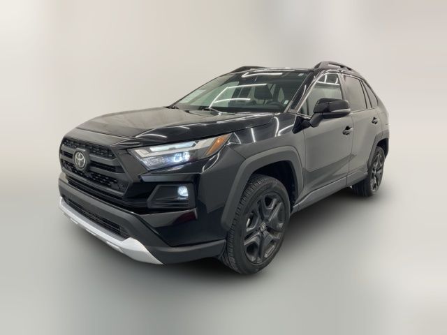 2022 Toyota RAV4 Adventure