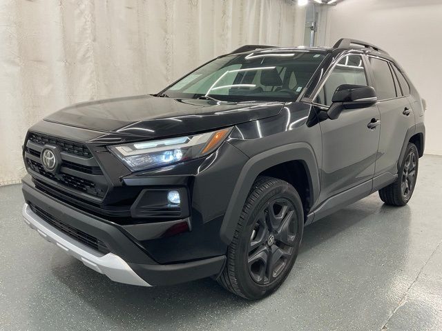 2022 Toyota RAV4 Adventure