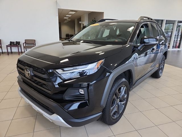 2022 Toyota RAV4 Adventure