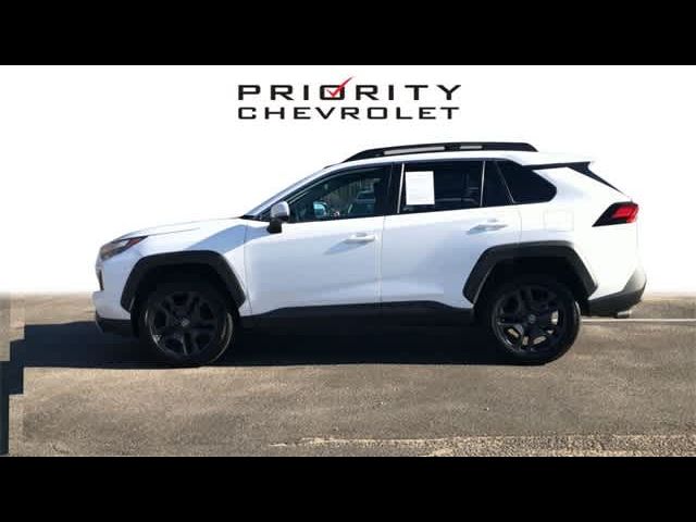 2022 Toyota RAV4 Adventure