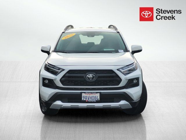 2022 Toyota RAV4 Adventure