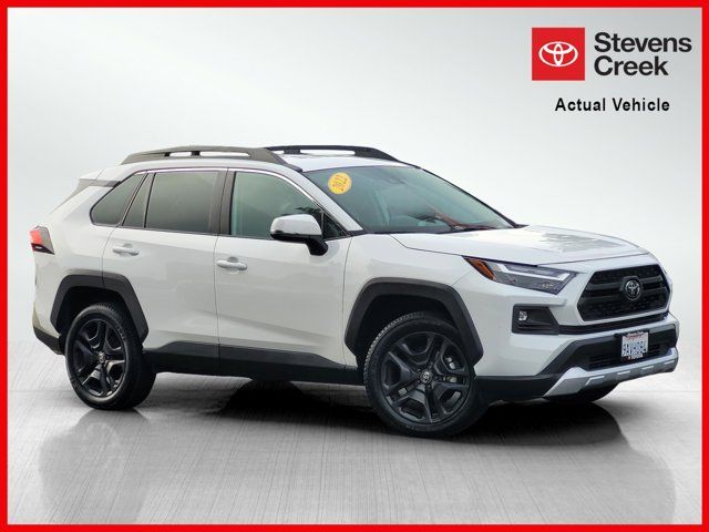 2022 Toyota RAV4 Adventure