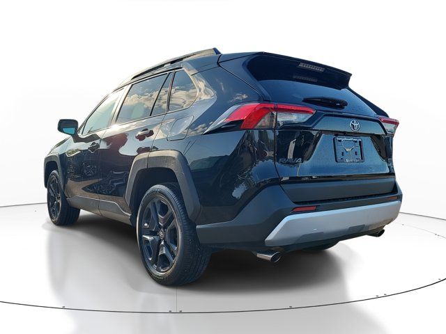 2022 Toyota RAV4 Adventure