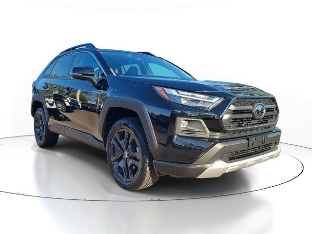 2022 Toyota RAV4 Adventure