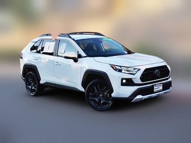 2022 Toyota RAV4 Adventure