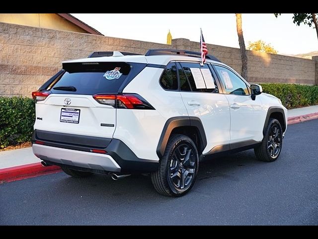 2022 Toyota RAV4 Adventure