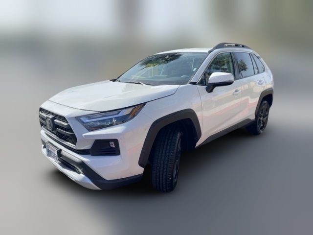 2022 Toyota RAV4 Adventure