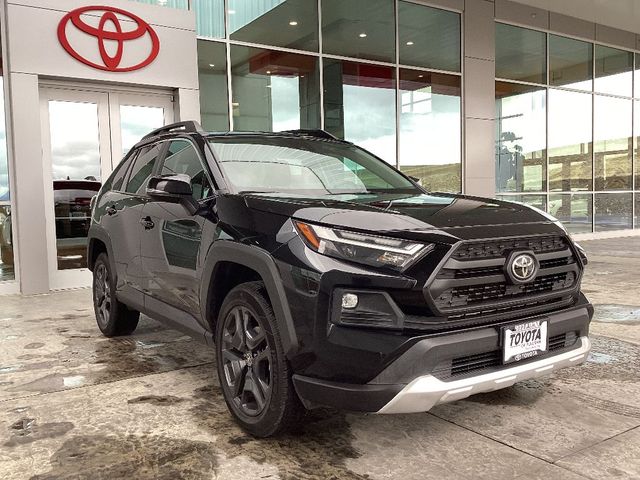 2022 Toyota RAV4 Adventure