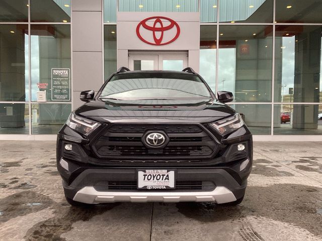 2022 Toyota RAV4 Adventure