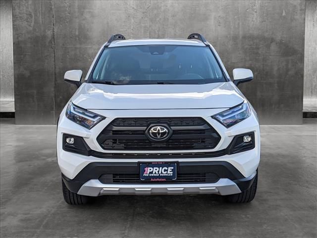 2022 Toyota RAV4 Adventure