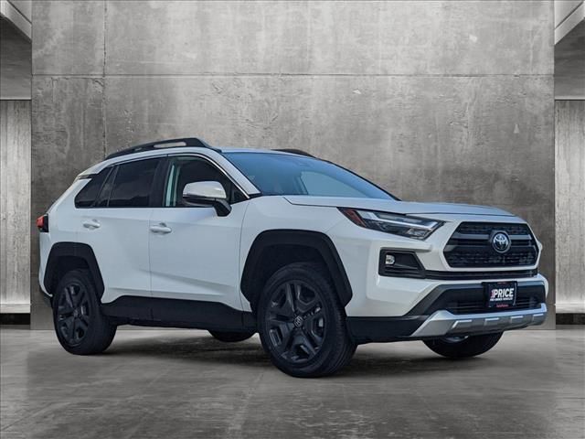 2022 Toyota RAV4 Adventure