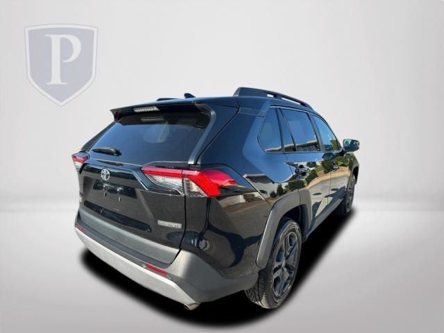 2022 Toyota RAV4 Adventure