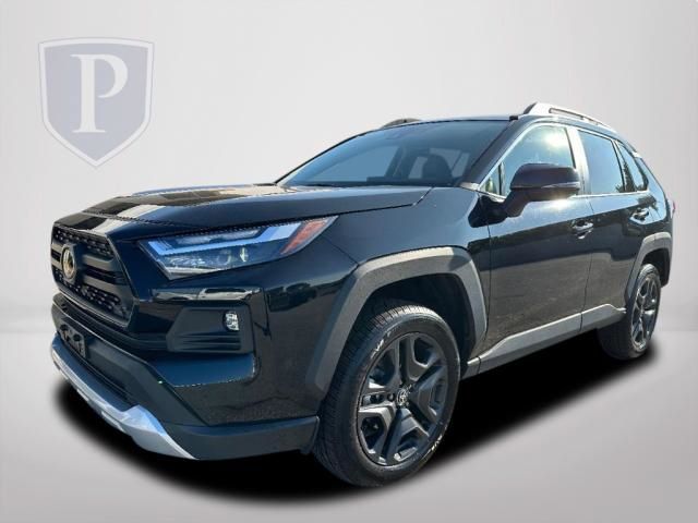 2022 Toyota RAV4 Adventure