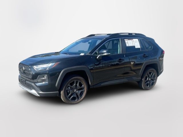 2022 Toyota RAV4 Adventure