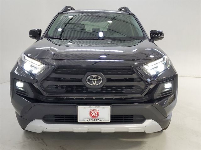 2022 Toyota RAV4 Adventure