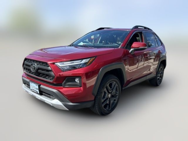 2022 Toyota RAV4 Adventure