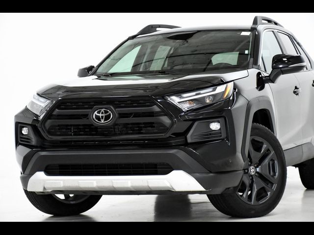 2022 Toyota RAV4 Adventure