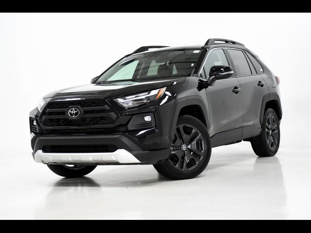 2022 Toyota RAV4 Adventure