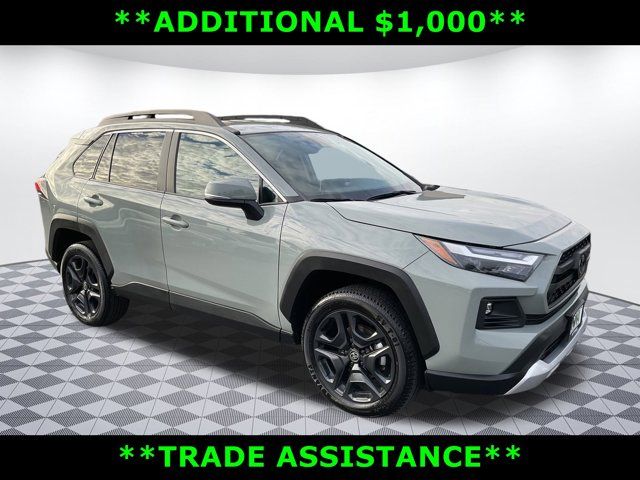 2022 Toyota RAV4 Adventure