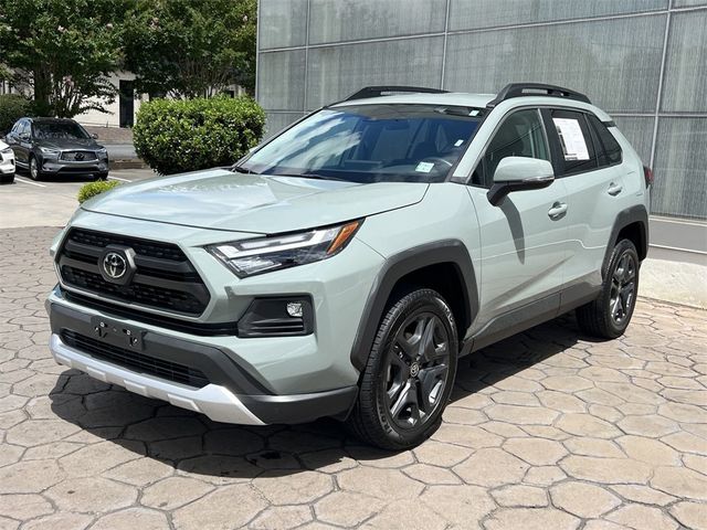 2022 Toyota RAV4 Adventure