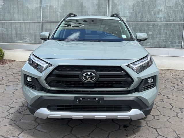 2022 Toyota RAV4 Adventure