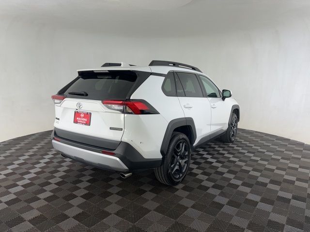 2022 Toyota RAV4 Adventure