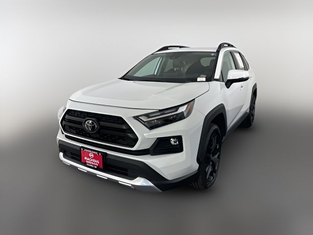 2022 Toyota RAV4 Adventure