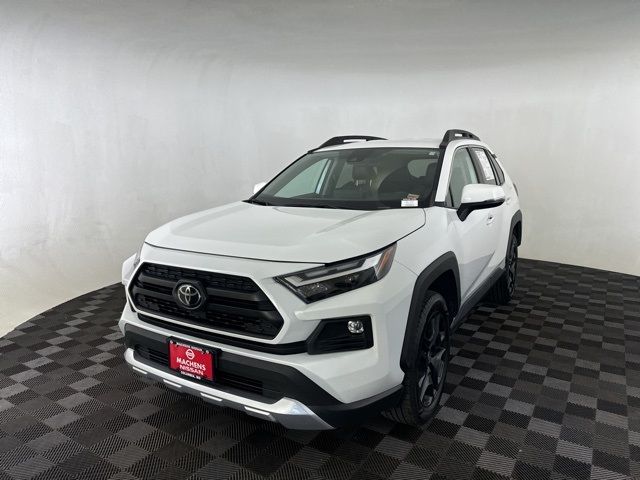 2022 Toyota RAV4 Adventure