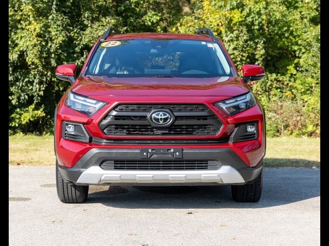 2022 Toyota RAV4 Adventure