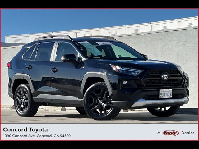 2022 Toyota RAV4 Adventure