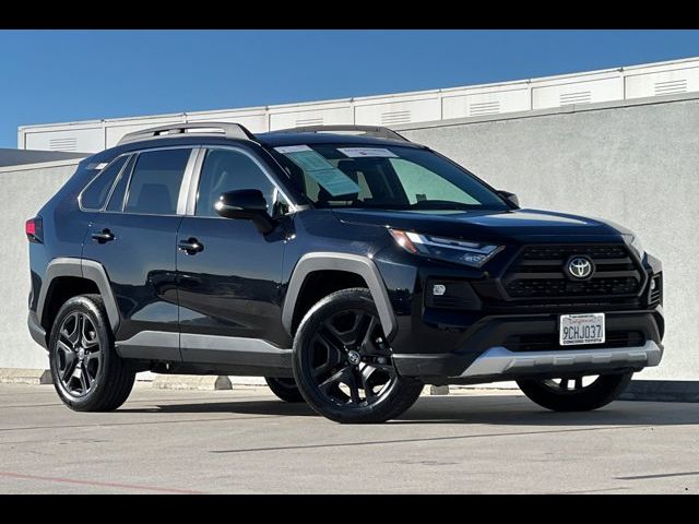 2022 Toyota RAV4 Adventure