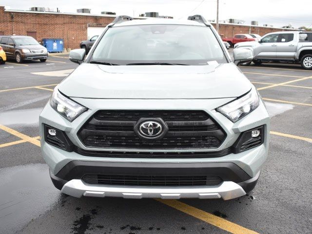 2022 Toyota RAV4 Adventure